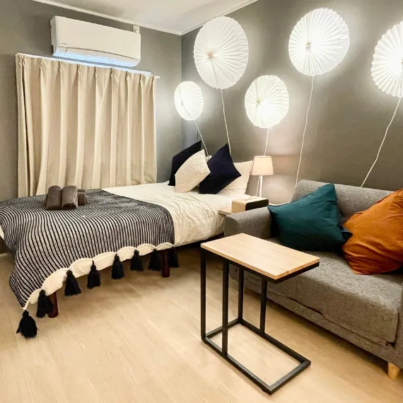 民泊の始め方・民泊開業支援 ビジョナリーエステイト（民泊運営・民泊コンサルティング）