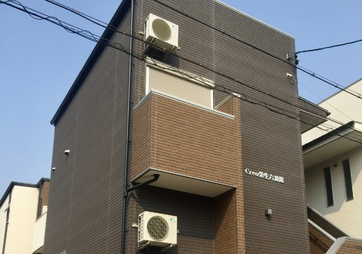 ビジョナリーエステート不動産賃貸事業