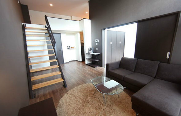 Creoデザイナーズマンション