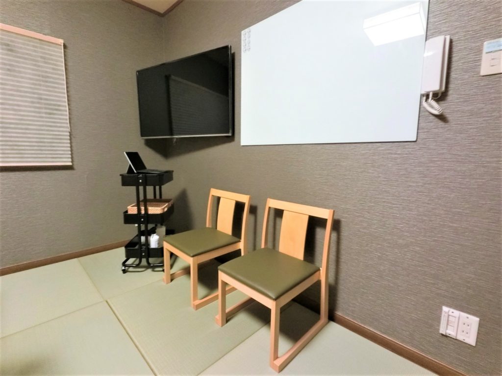 烏丸レンタルスペースTsudoi四条烏丸