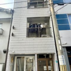 Bentenchoアパート