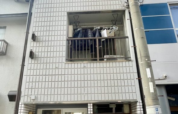 Bentenchoアパート