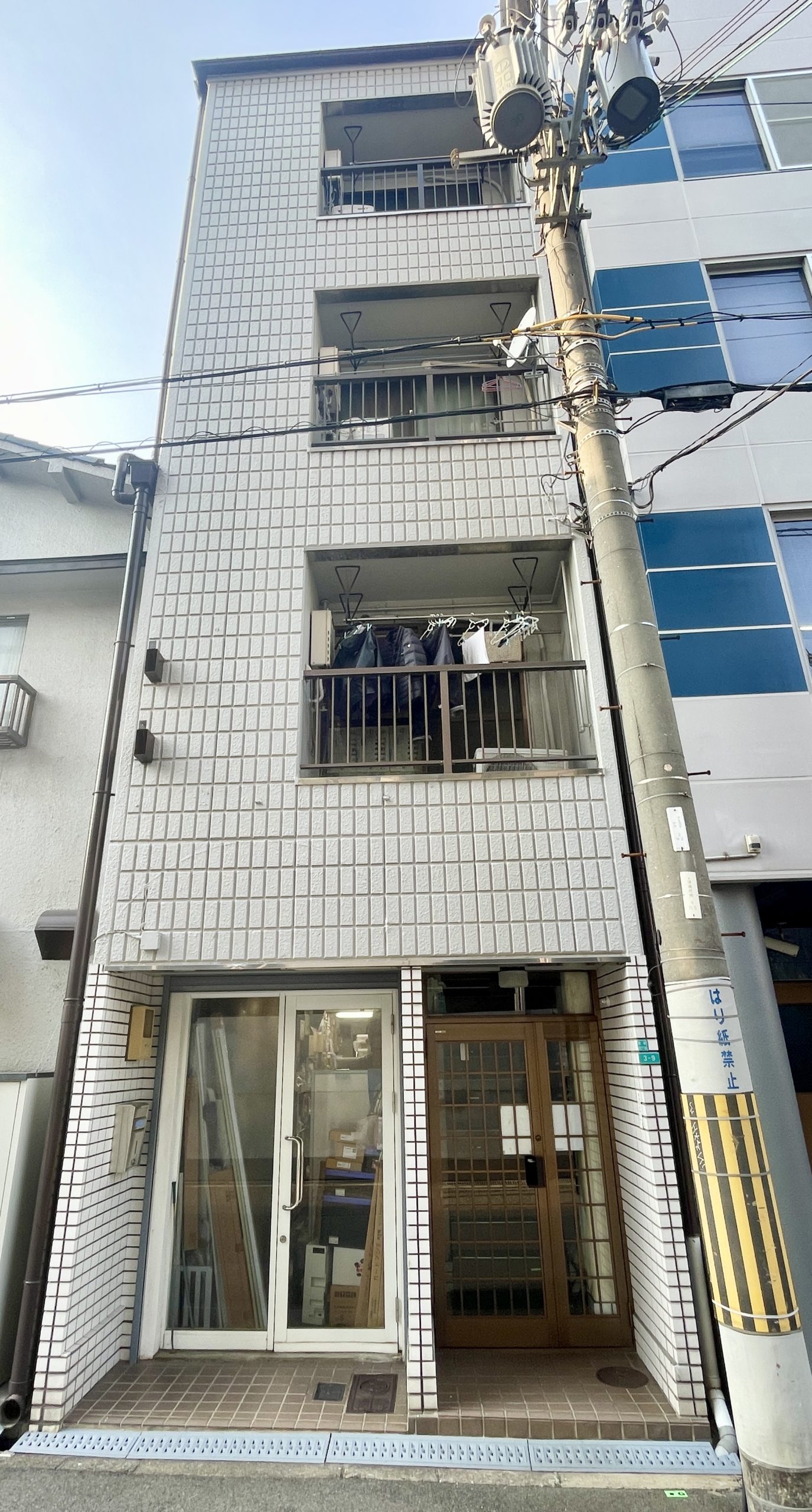 Bentenchoアパート