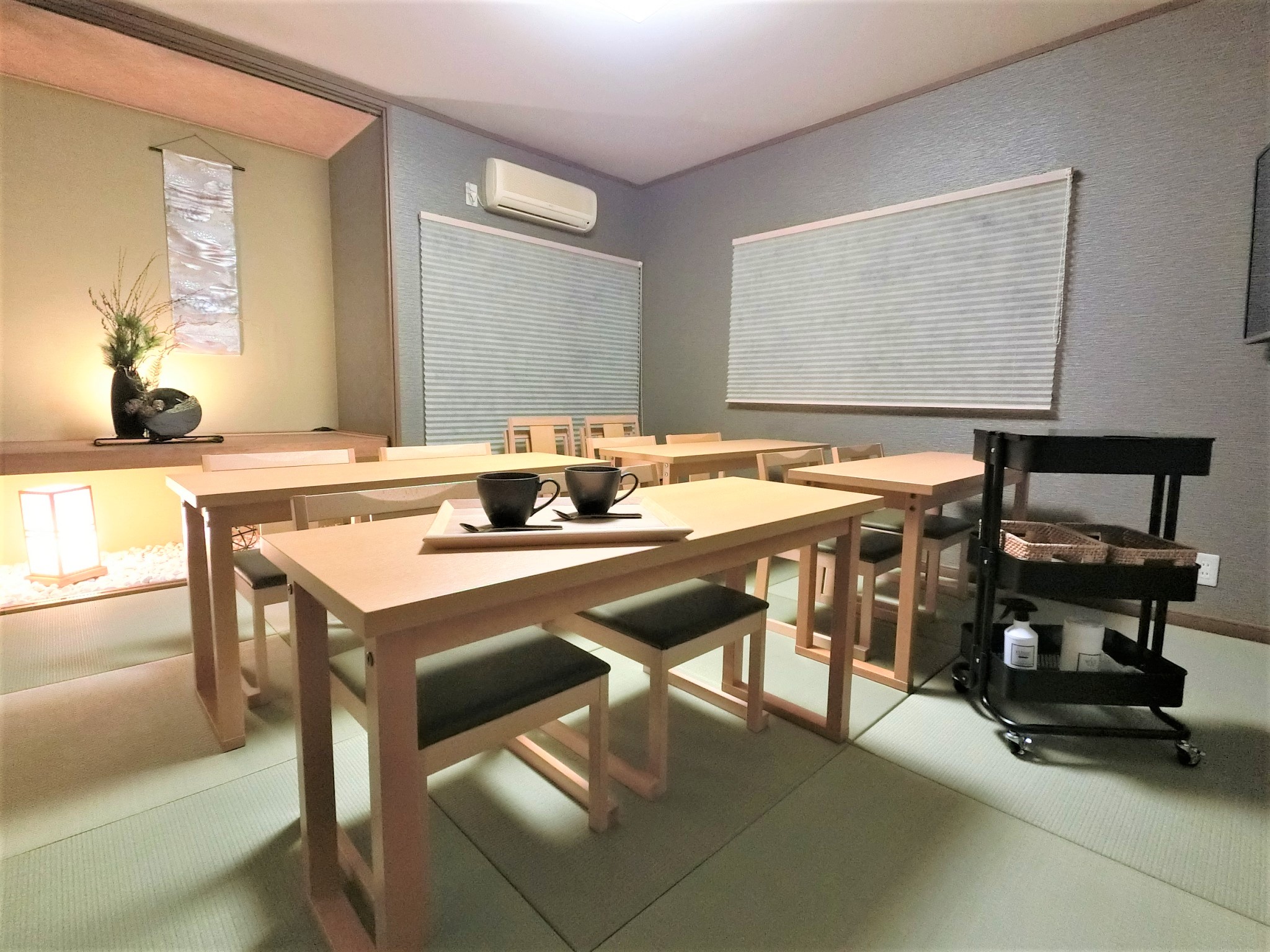 烏丸レンタルスペースTsudoi四条烏丸