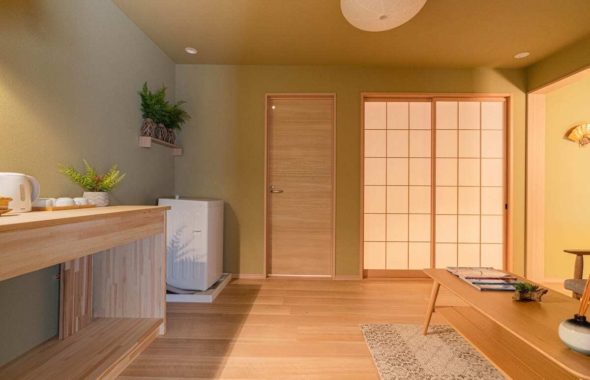 ご家族グループ向け民泊 桃月庵/Togetsuan