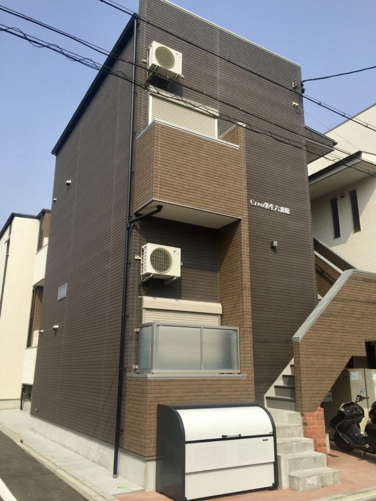 Creoデザイナーズマンション